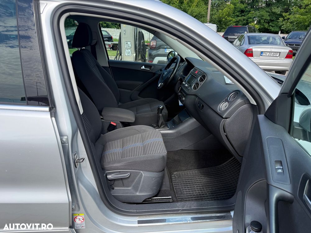 Volkswagen Tiguan - 27