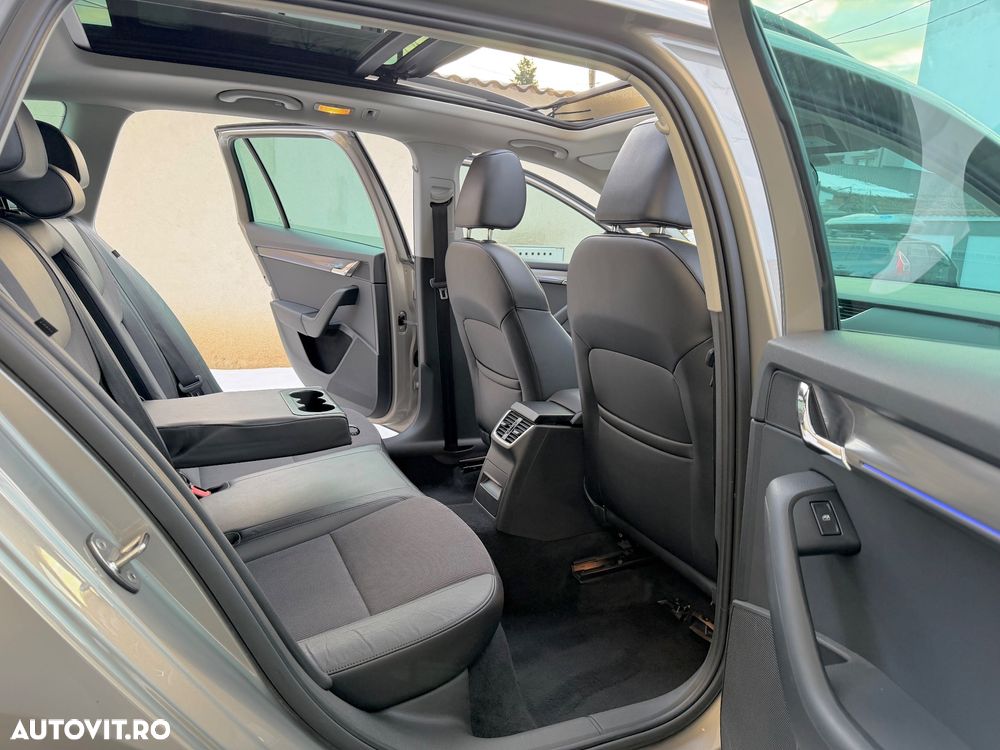 Skoda Octavia 1.6 TDI DSG Ambition - 12