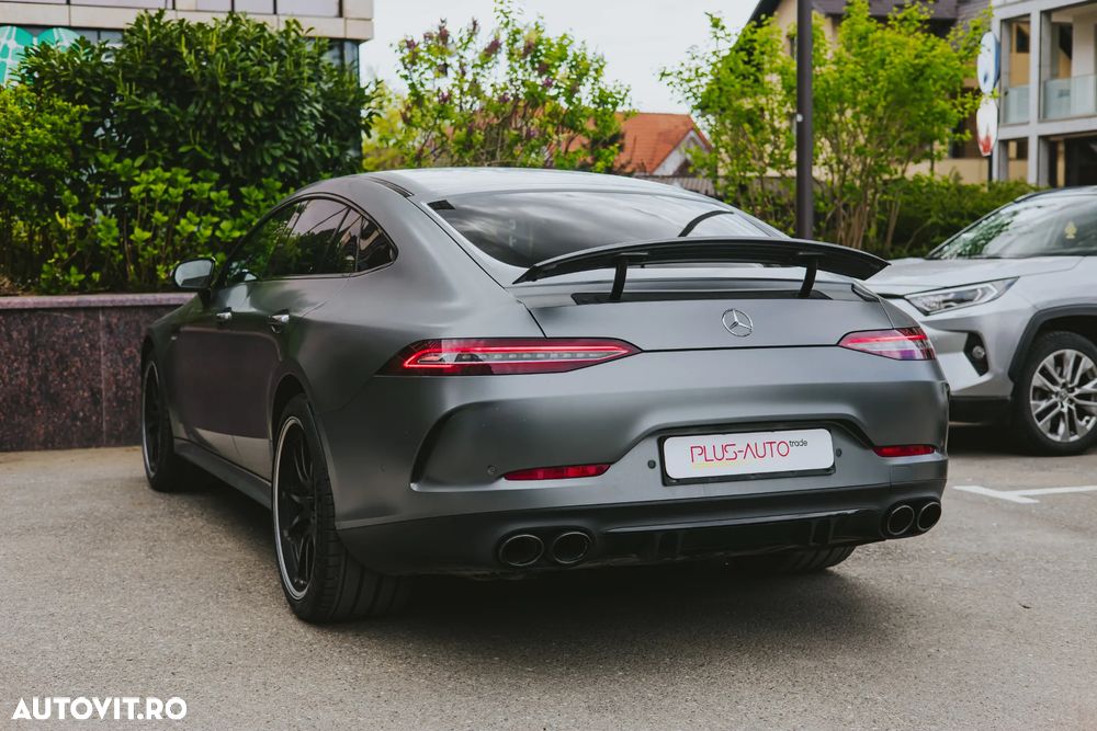 Mercedes-Benz AMG GT 4-door Coupe 43 4Matic+ - 11