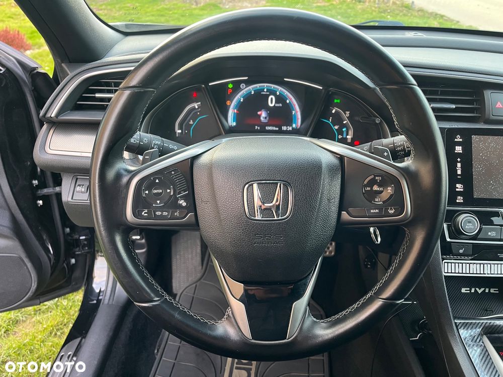 Honda Civic 1.0 T Comfort Sport Line - 12