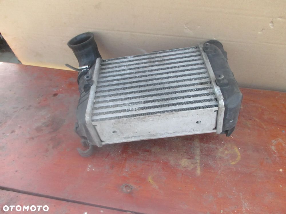 Intercooler AUDI A4 B6 1,8T - 4