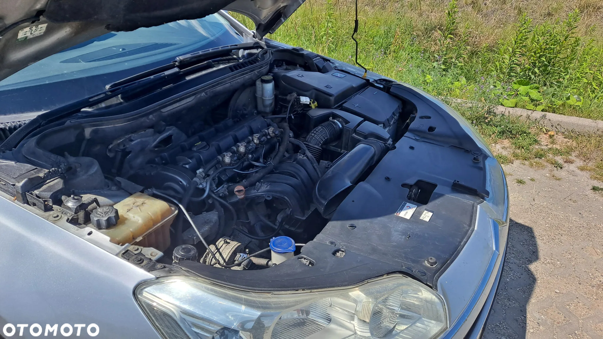 Citroën C5 2.0i 16V Dynamique - 13