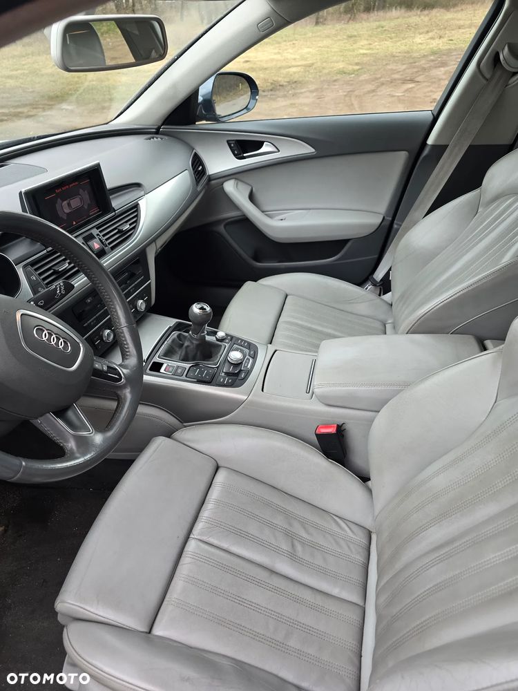 Audi A6 Avant 2.0 TDI DPF - 9