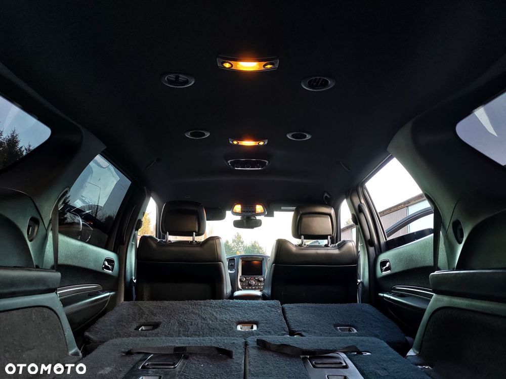 Dodge Durango 5,7 R/T - 20