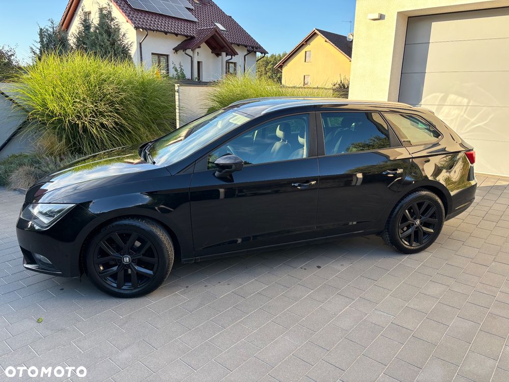Seat Leon 1.6 TDI Style S&S DSG - 2