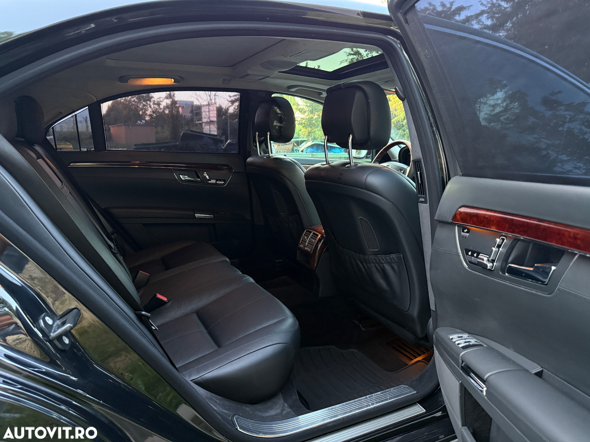 Mercedes-Benz S 320 CDI Long 4-Matic Aut - 10