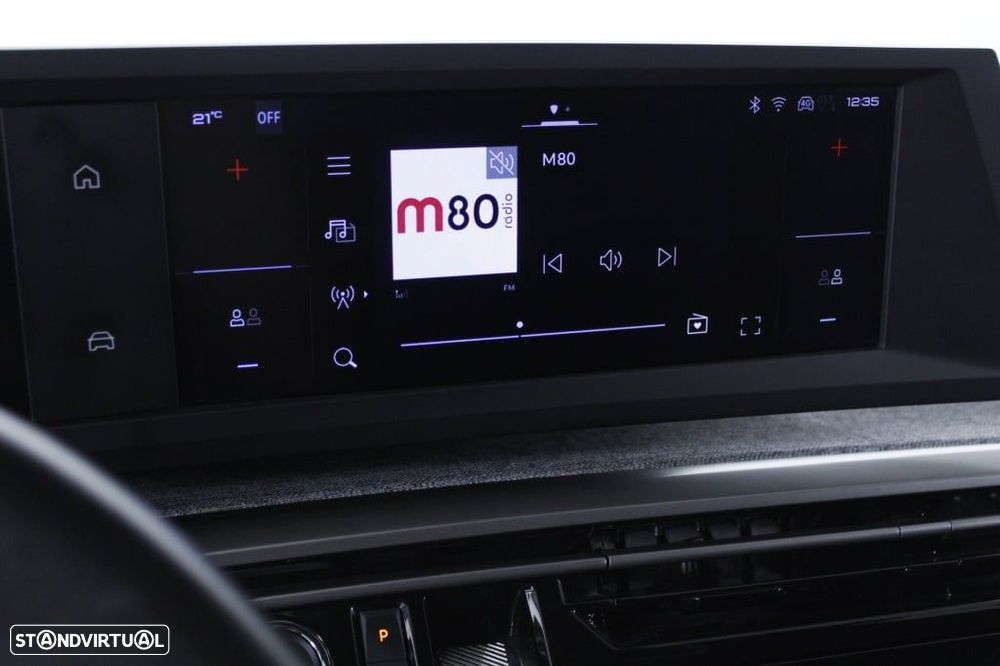 Peugeot 5008 1.2 Hybrid Allure e-DCS6 - 29