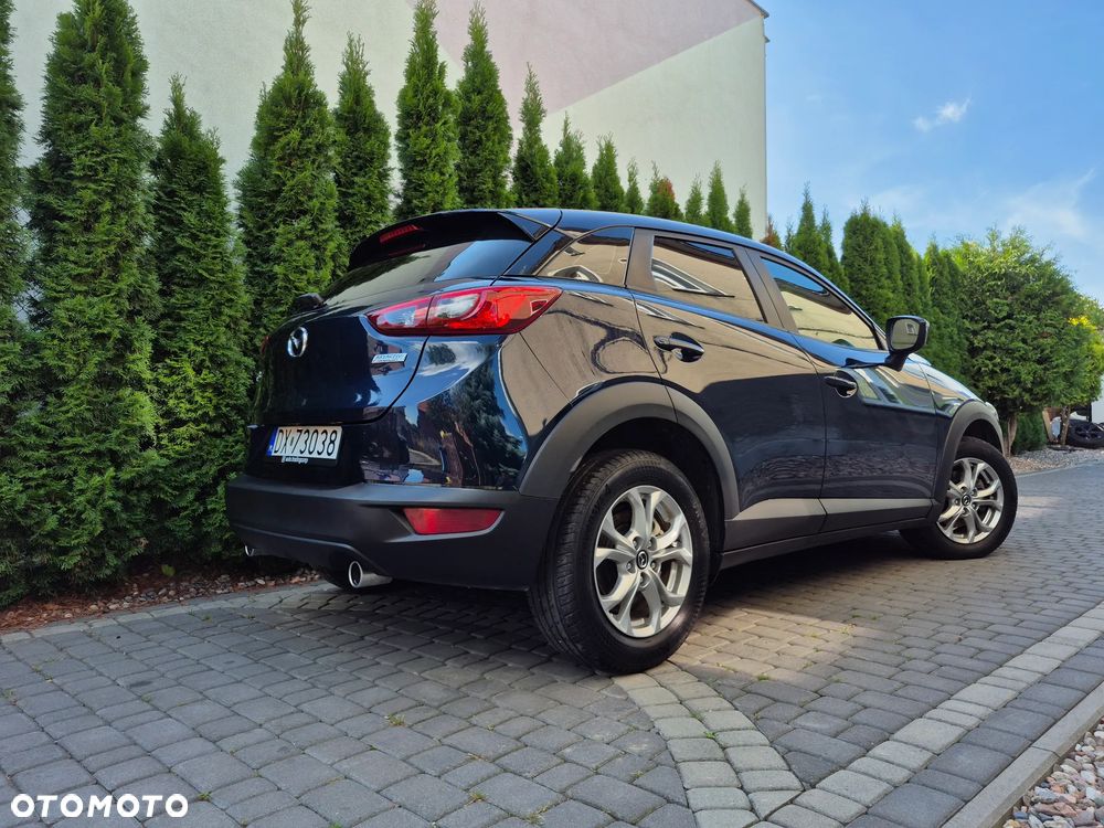 Mazda CX-3 2.0 Skymotion - 12