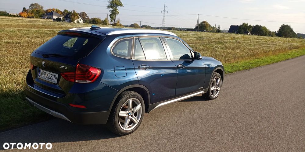 BMW X1 xDrive18d - 8