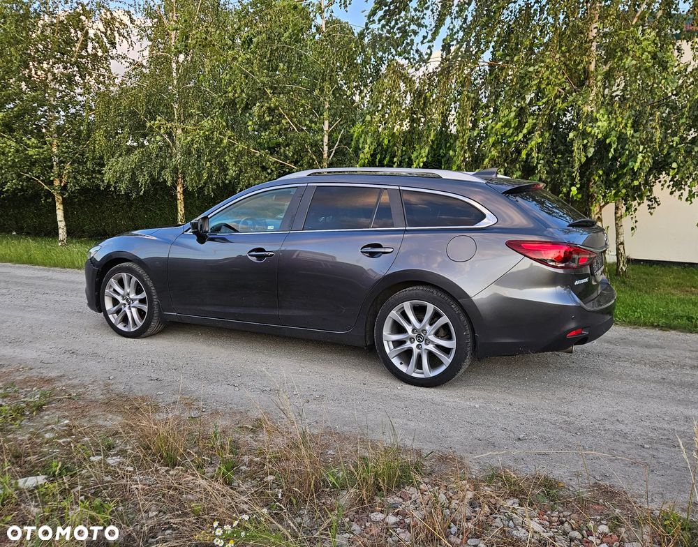 Mazda 6 SKYACTIV-G 165 Exclusive-Line - 13
