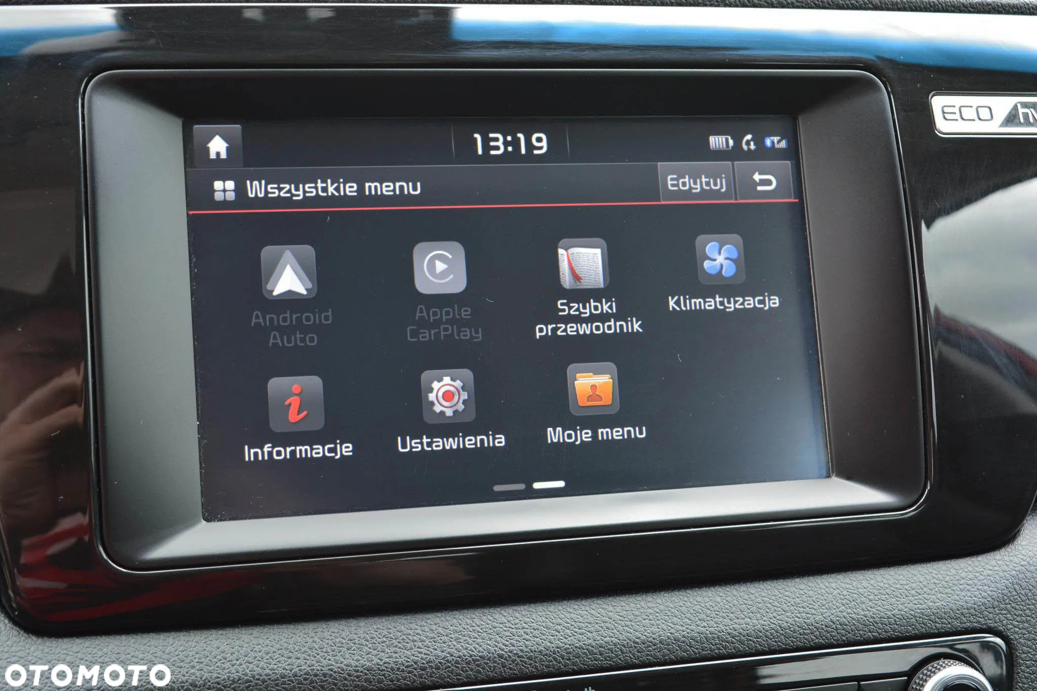 Kia Niro 1.6 GDI Hybrid L - 20