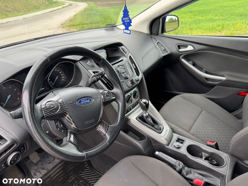 Ford Focus 1.0 EcoBoost Edition Start - 6