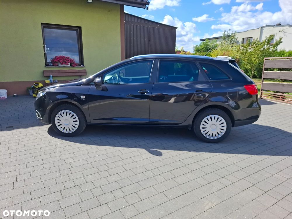 Seat Ibiza ST 1.2 TSI Ecomotive Sport - 6