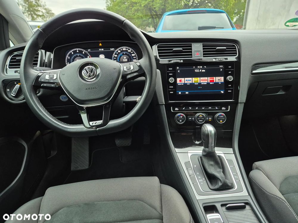 Volkswagen Golf 1.4 TSI (BlueMotion Technology) DSG Highline - 21