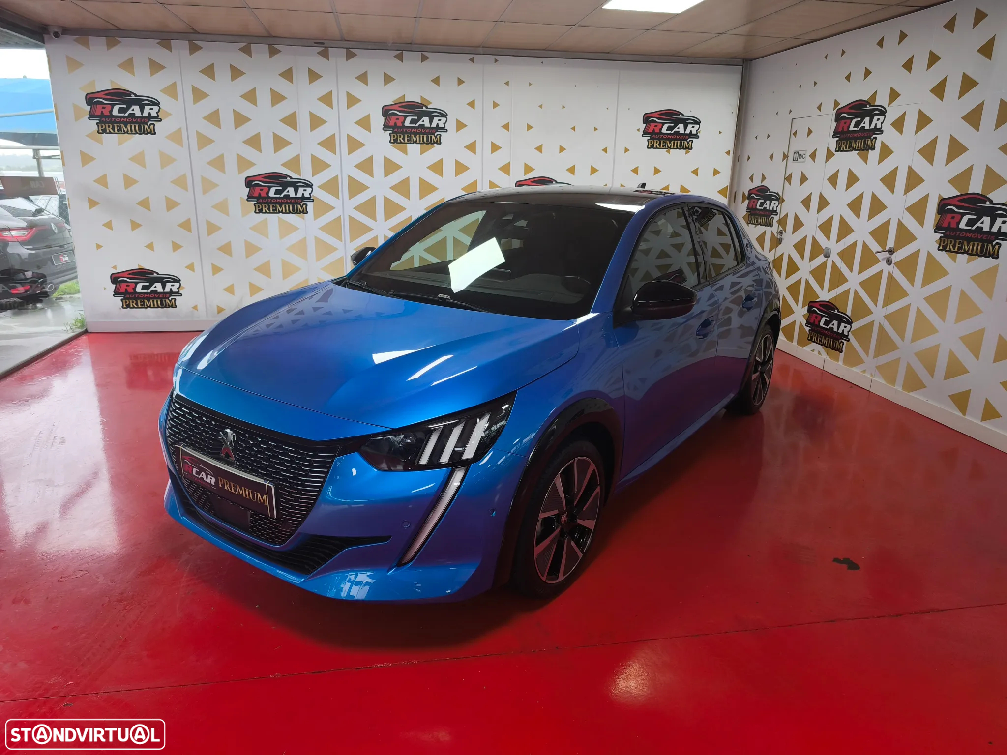 Peugeot e-208 50 kWh GT - 2