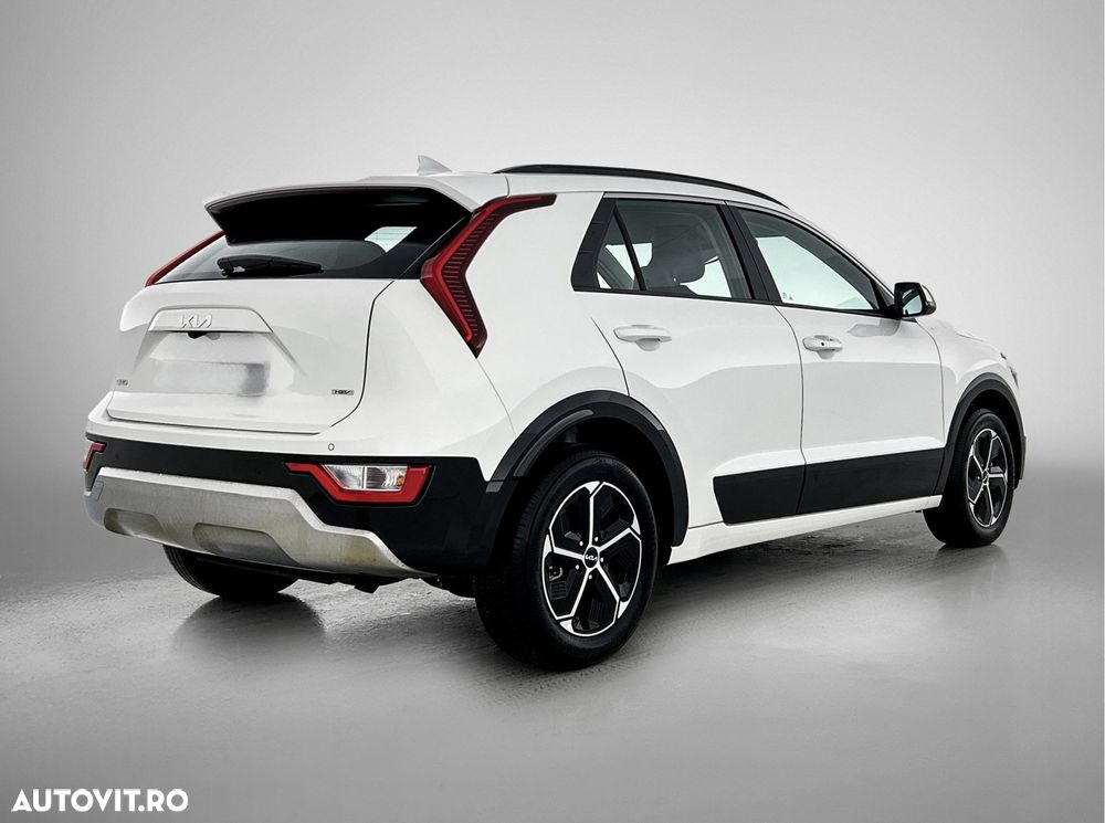 Kia Niro 1.6 GDI 6DCT HEV Premium - 3