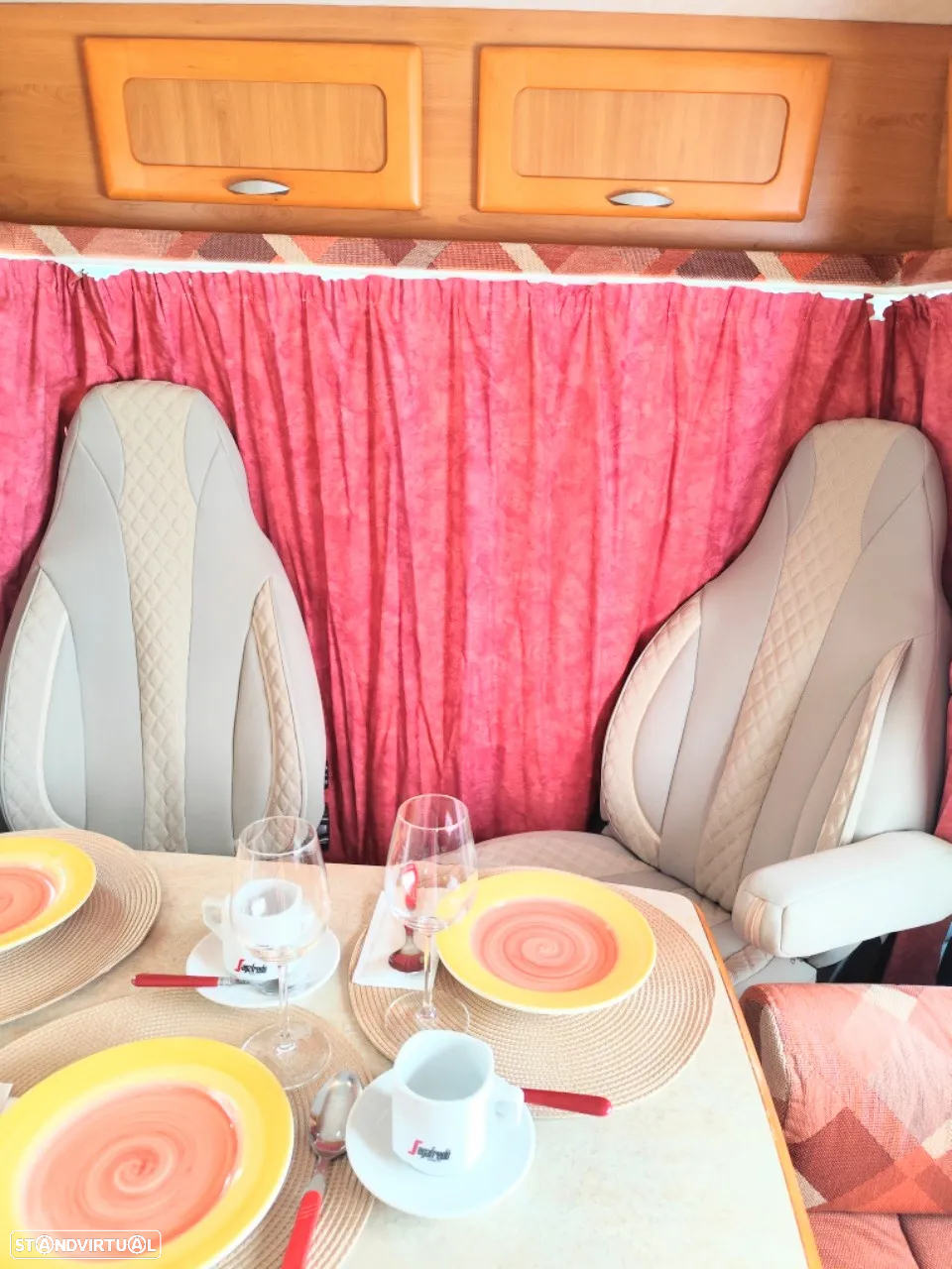 Hymer Car Eriba - 20