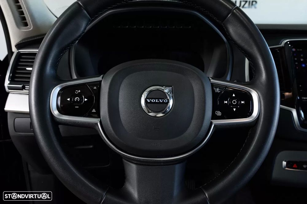 Volvo XC 90 2.0 T8 PHEV Ultimate Bright AWD - 22