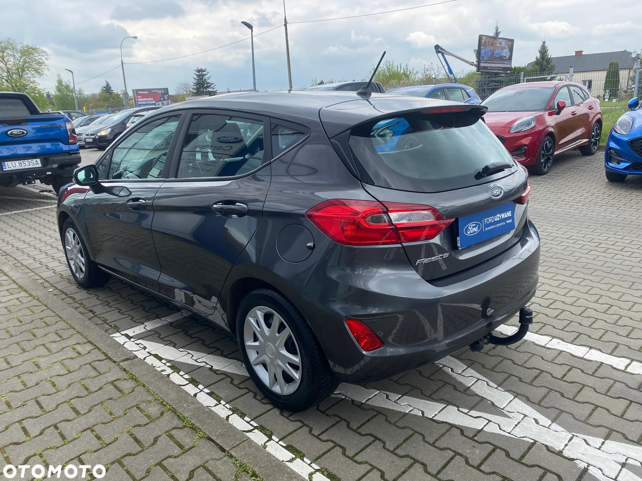 Ford Fiesta 1.5 TDCi Trend - 5