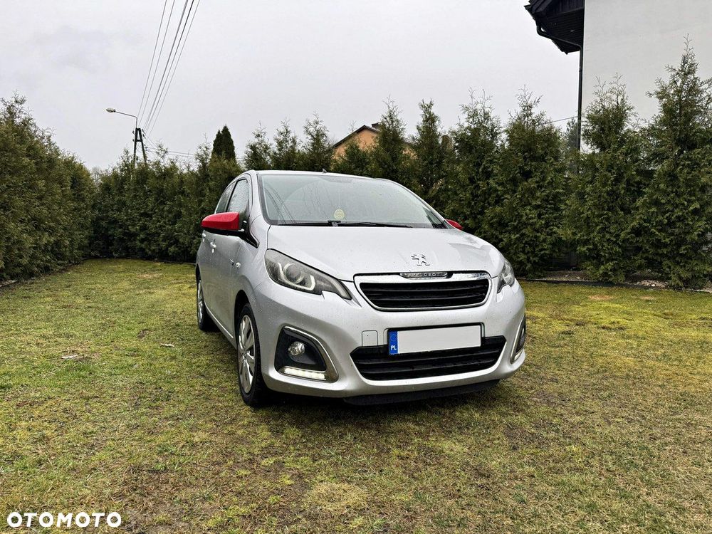 Peugeot 108 PureTech 82 Top Style - 2