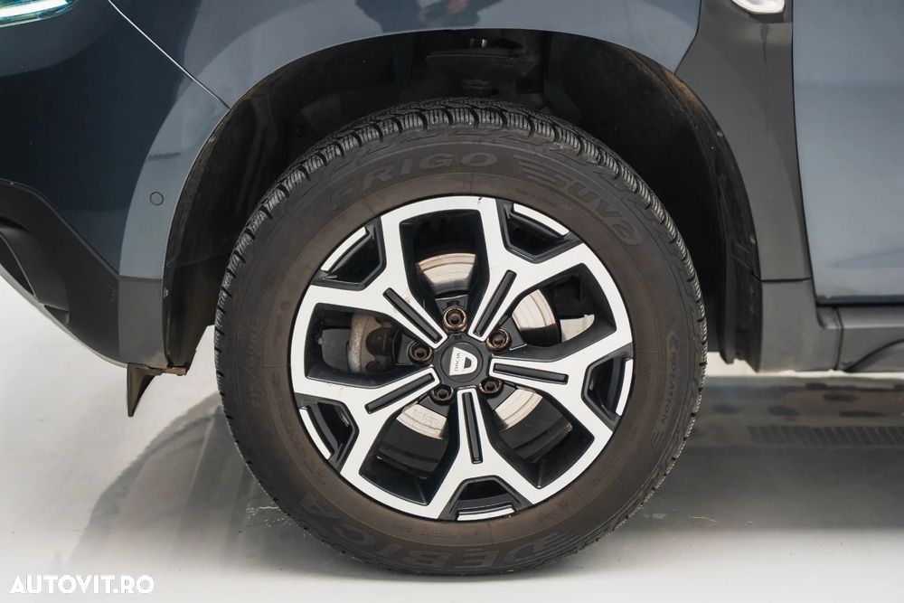 Dacia Duster 1.5 Blue dCi 4WD Prestige - 9