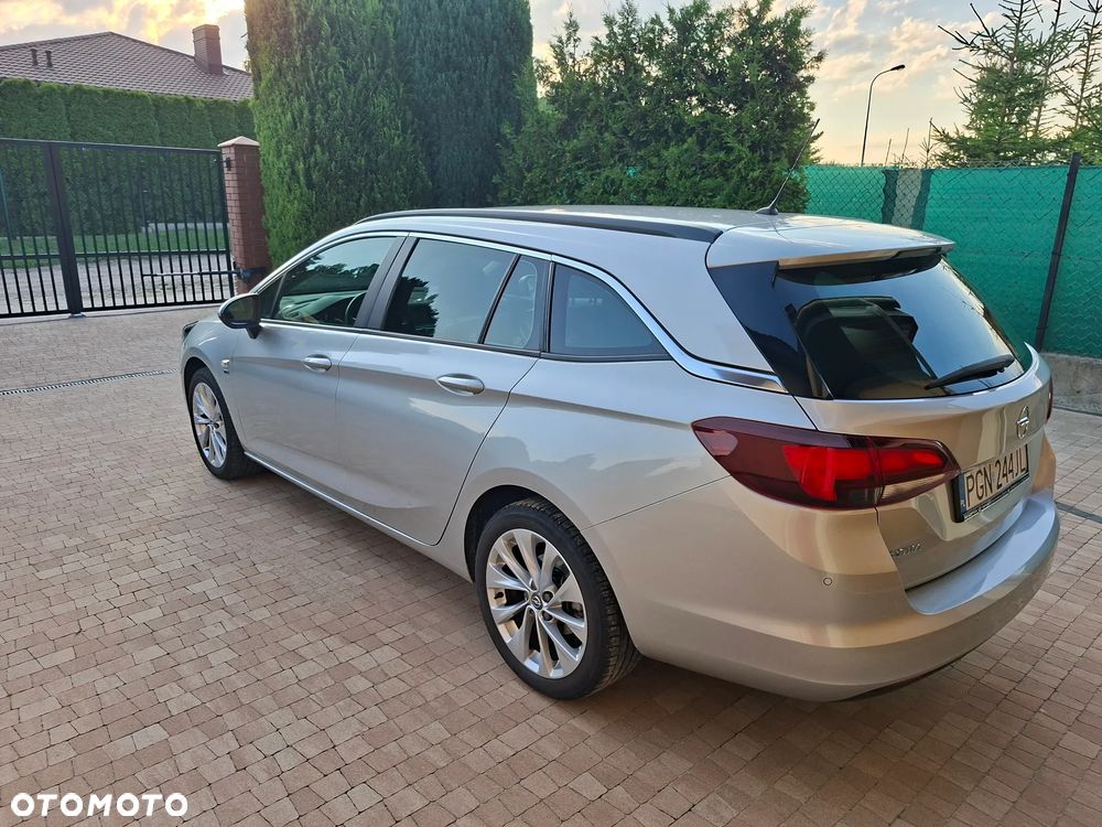 Opel Astra 1.4 T 120 Lat - 6
