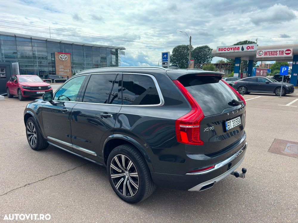 Volvo XC 90 B5 MHEV AWD 7 locuri Inscription - 7