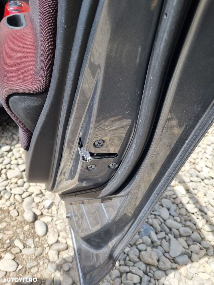 Usa Dreapta Fata Nissan Juke 2010 - 2014 SUV 4 Usi Gun Metallic Kad (1507) - 4