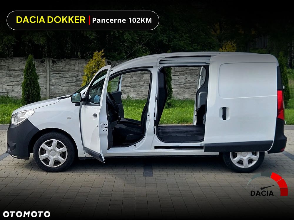 Dacia Dokker VAN - 2