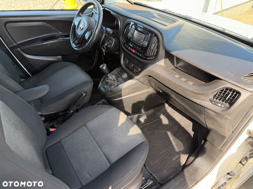 Fiat Doblo - 12
