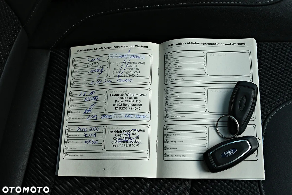 Ford Kuga 2.0 TDCi 4x4 Trend - 39