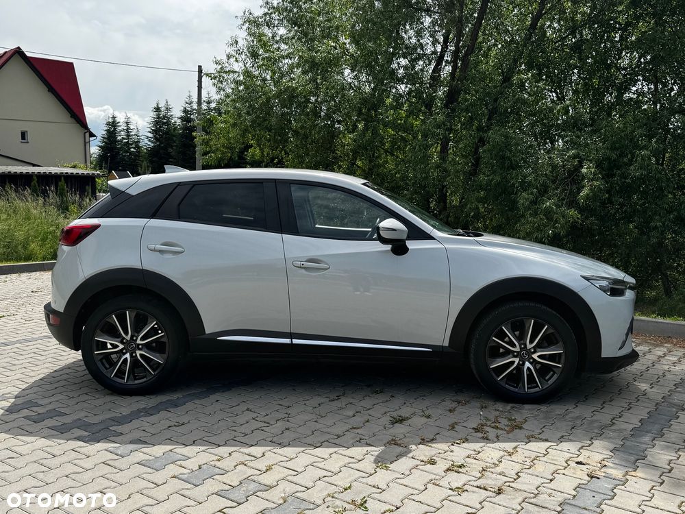 Mazda CX-3 SKYACTIV-G 120 FWD Center-Line - 8