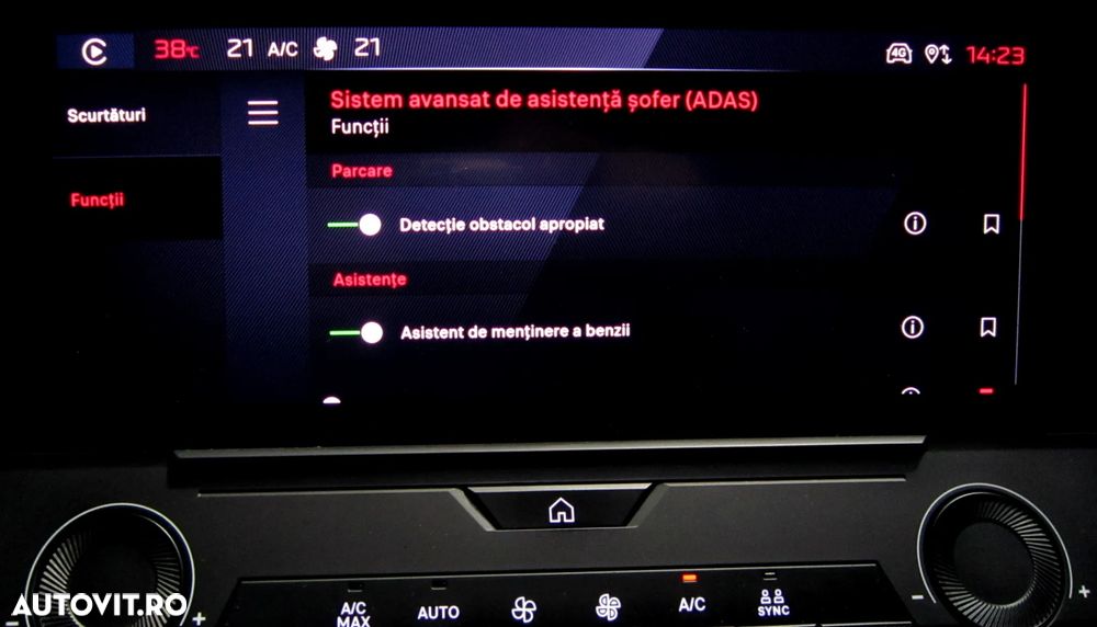 Peugeot 308 BlueHDi 130 EAT8 Active Pack - 19
