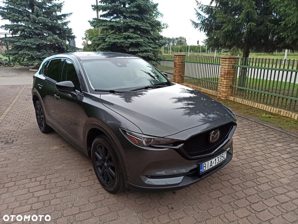 Mazda CX-5 SKYACTIV-G 194 AWD Sports-Line - 1