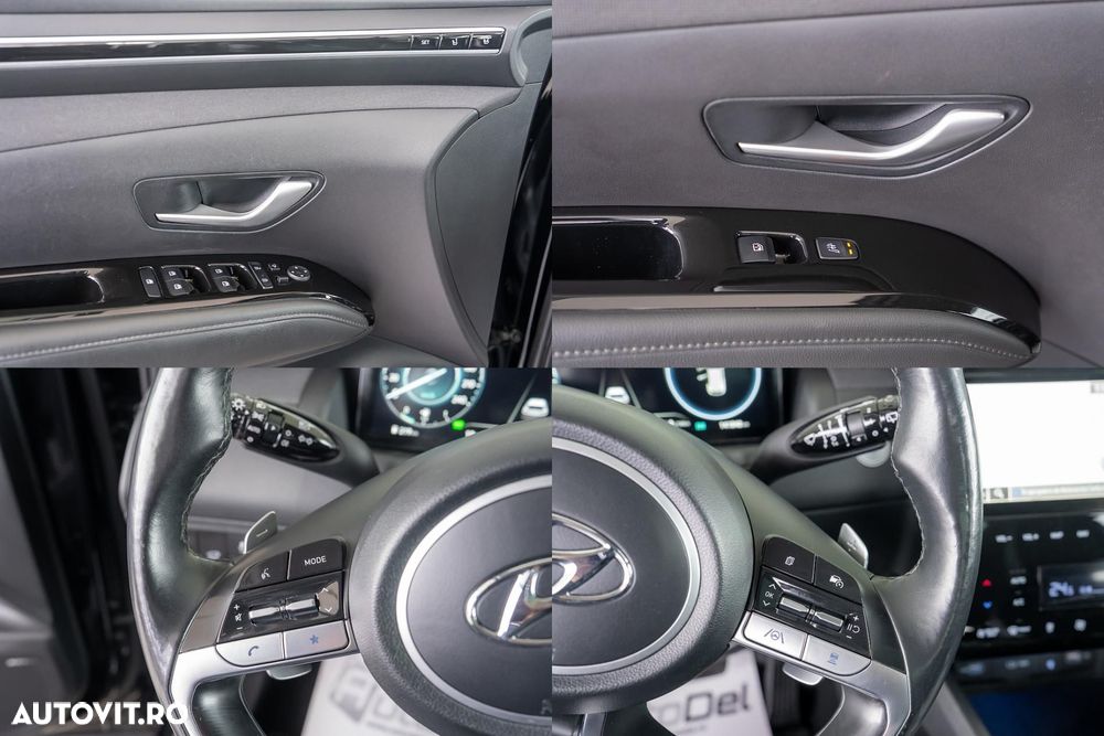 Hyundai Tucson 1.6 T-GDi HEV 2WD Advantage - 18