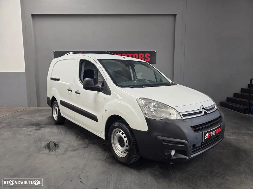 Citroën Berlingo 1.6 BlueHDi Feel - 1