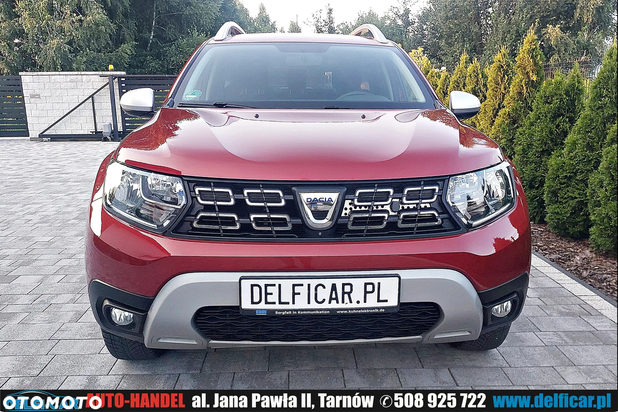 Dacia Duster TCe 150 2WD GPF Sondermodell Adventure - 2