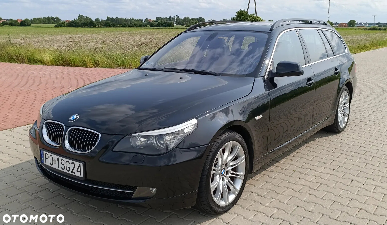 BMW Seria 5 535d - 2
