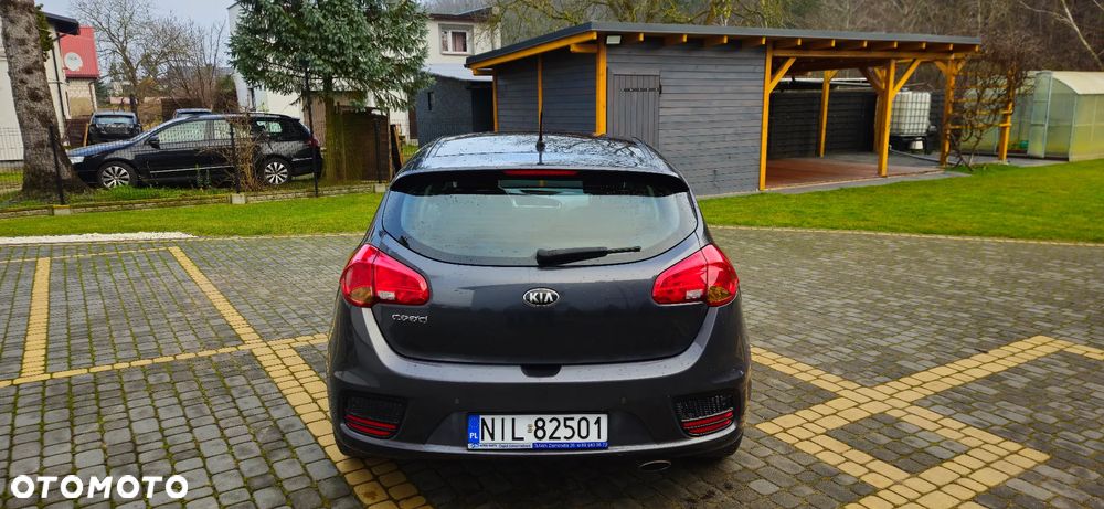Kia Ceed 1.4 CVVT Dream Team Edition - 9