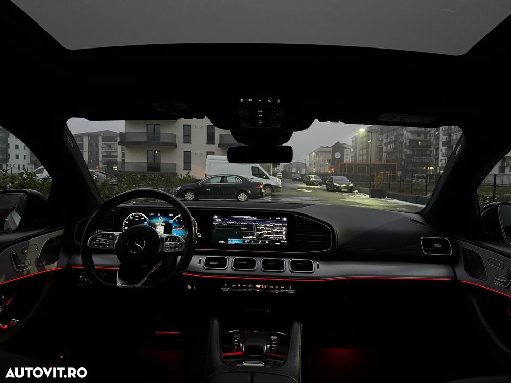 Mercedes-Benz GLE 350 d 4MATIC - 13