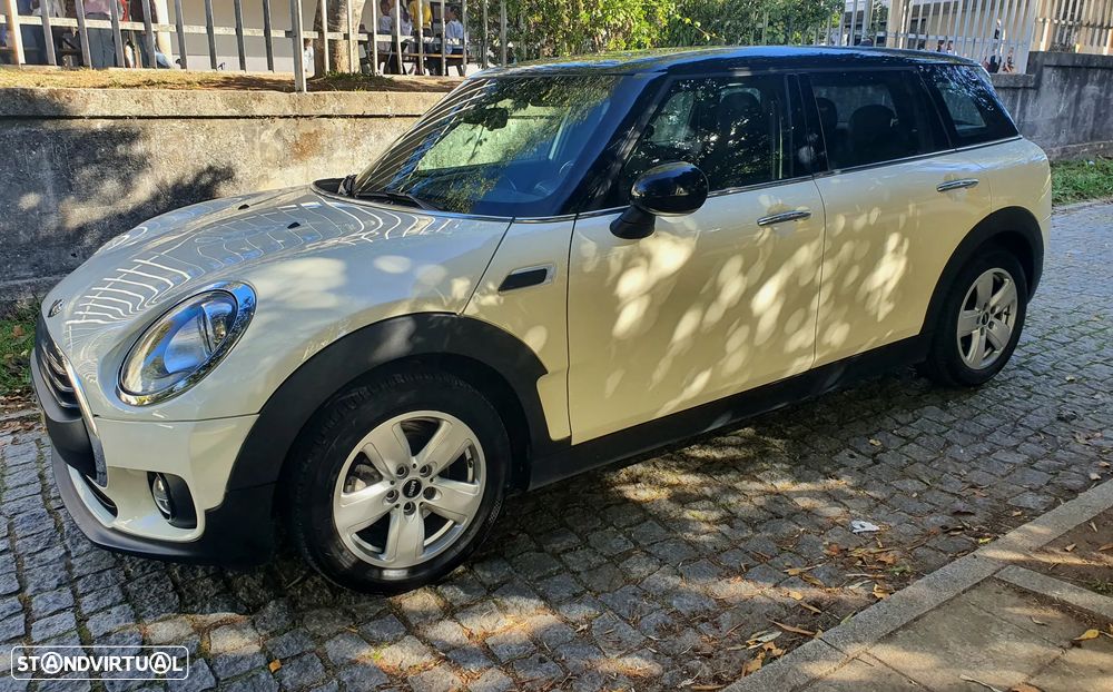 MINI Clubman One D - 15