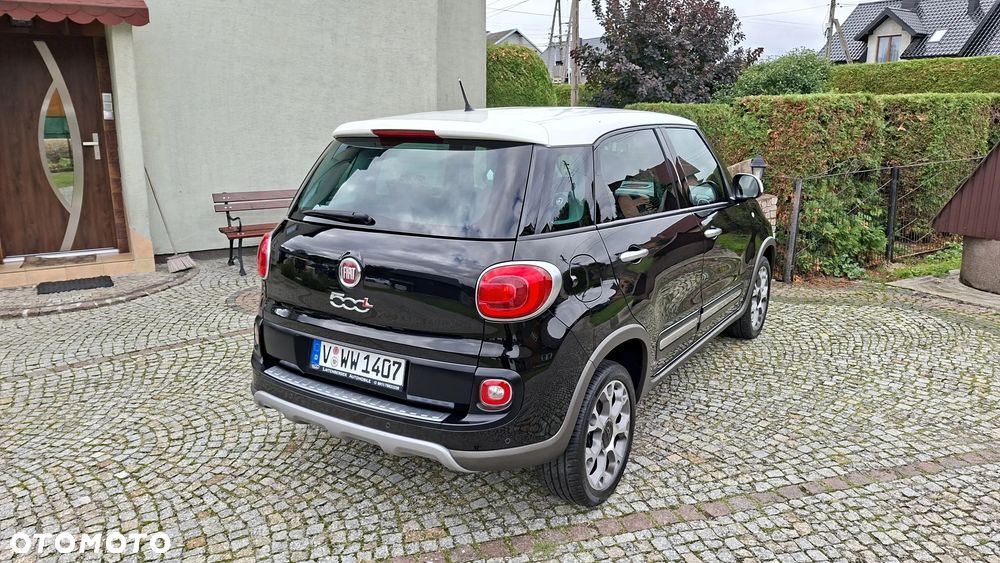 Fiat 500L 1.4 16V T-Jet Trekking - 16