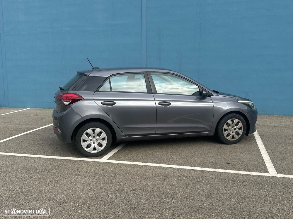 Hyundai i20 1.1 CRDi Style - 7