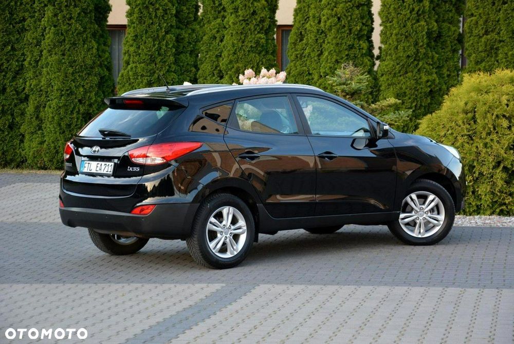 Hyundai ix35 1.6 GDI Premium 2WD - 12
