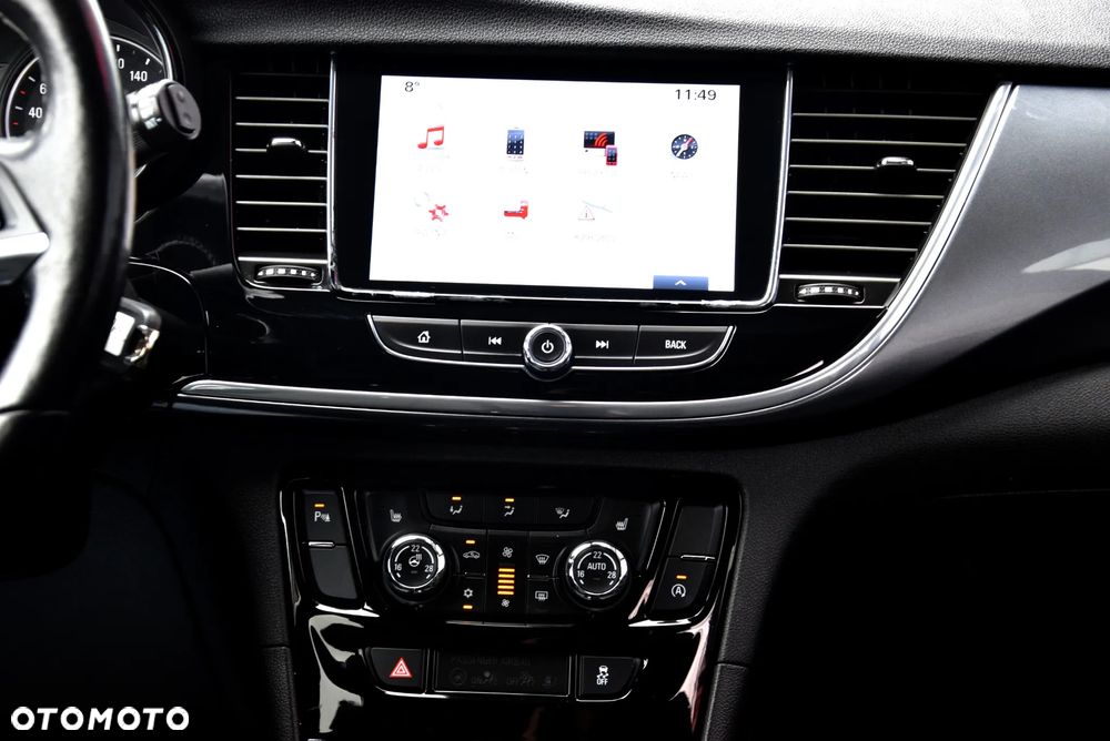 Opel Mokka X 1.4 T Ultimate S&S - 23