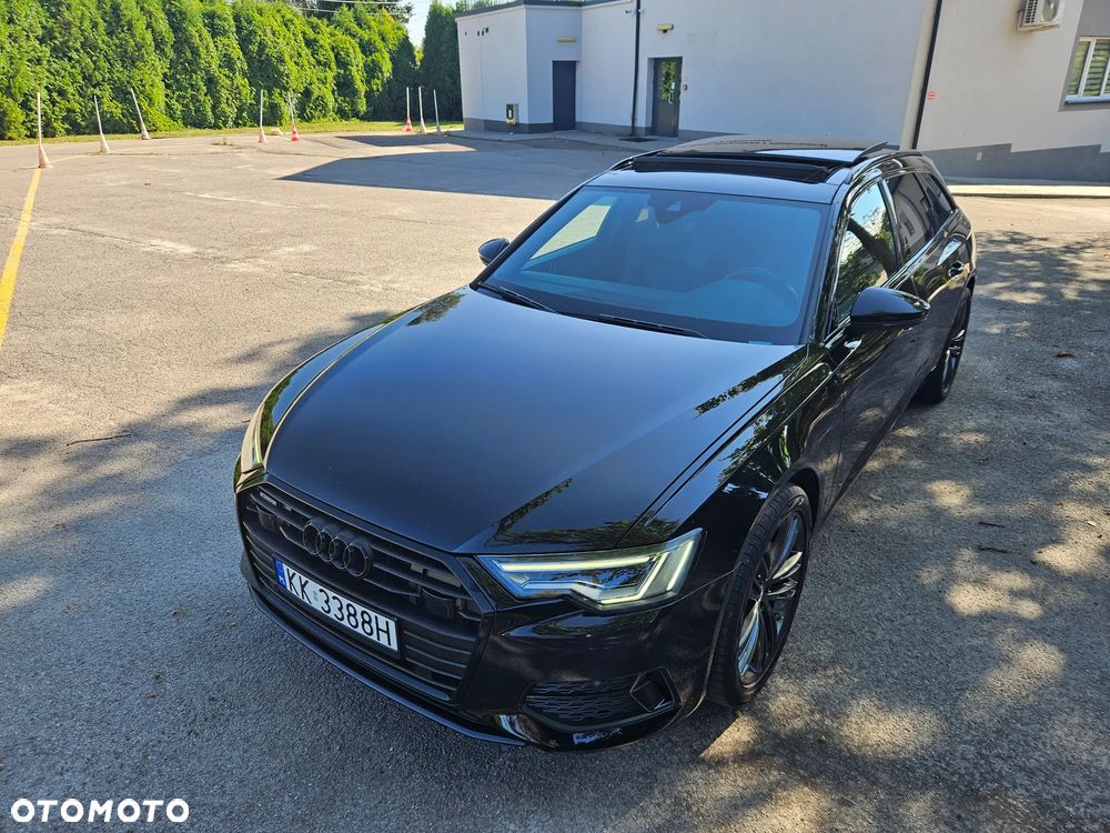 Audi A6 Avant 50 TDI mHEV Quattro Tiptronic - 33