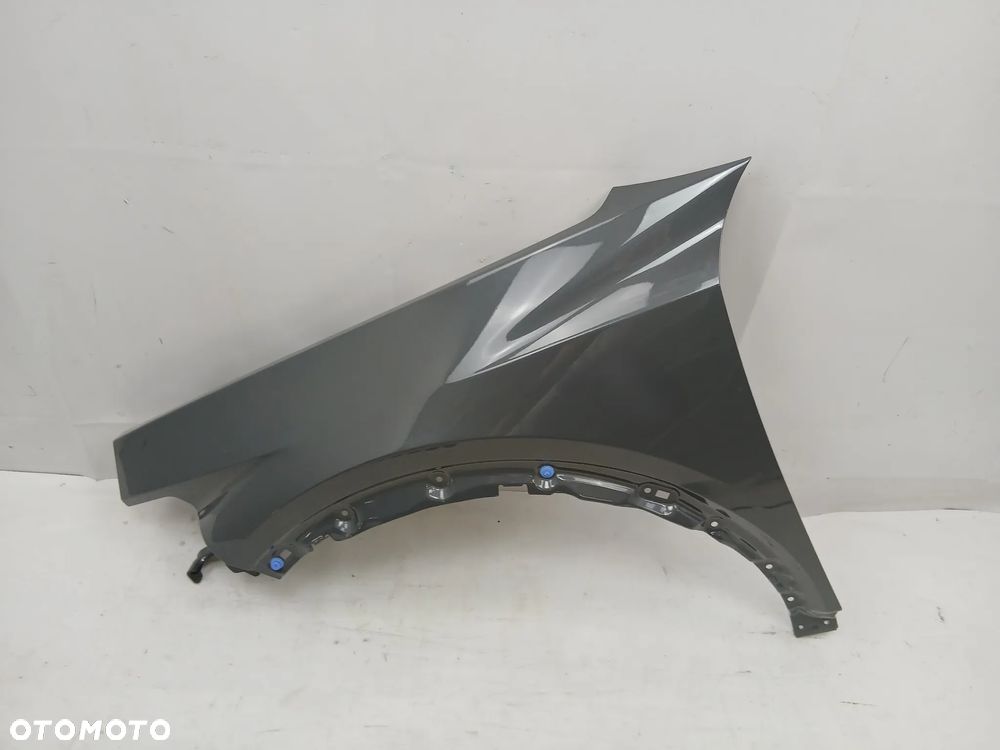 Błotnik przód przedni lewy Peugeot 408 II - 2