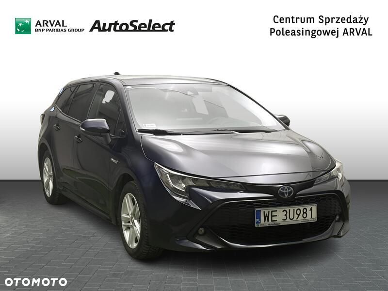 Toyota Corolla 1.8 Hybrid GPF Active - 9