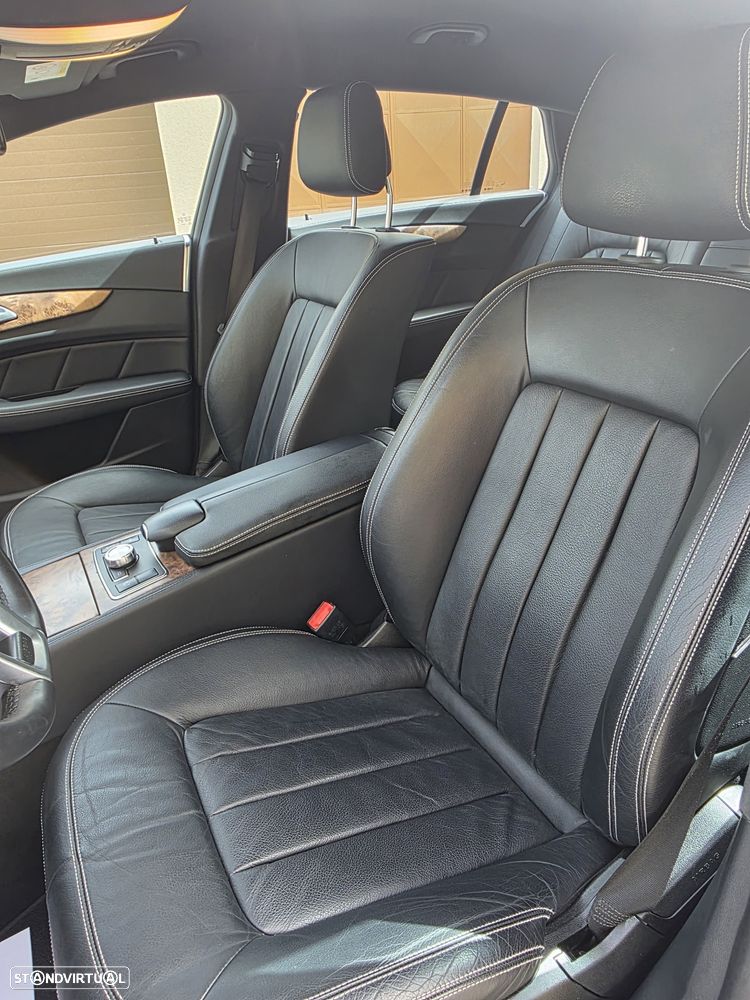 Mercedes-Benz CLS 350 CDi BlueEfficiency Shooting Brake - 6