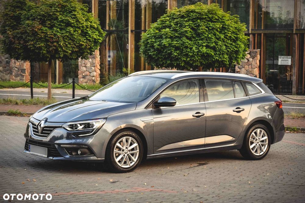 Renault Megane 1.2 Energy TCe Limited - 8